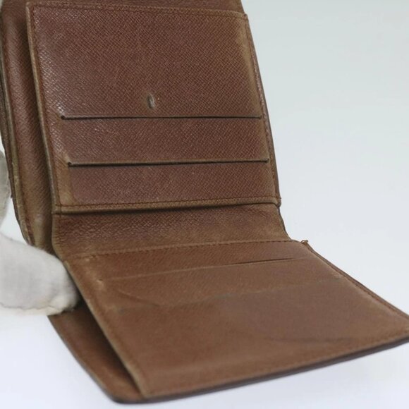 LOUIS VUITTON Monogram Portefeuille Elise Wallet M61654 LV Auth 62227 - Picture 3 of 16